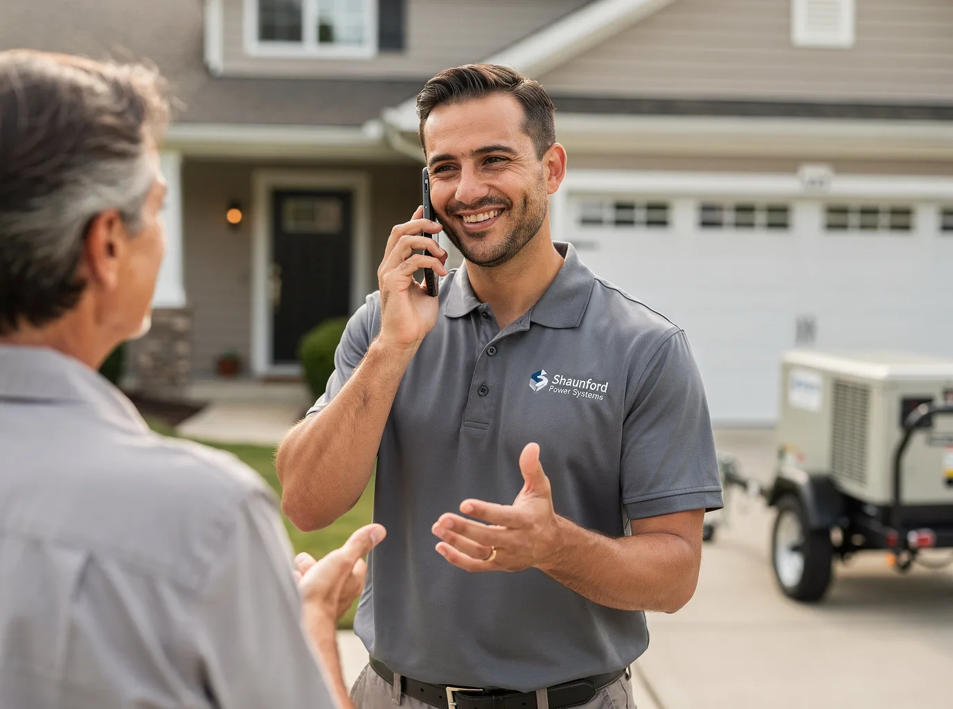 Generator Installation South Roxana, IL FAQs